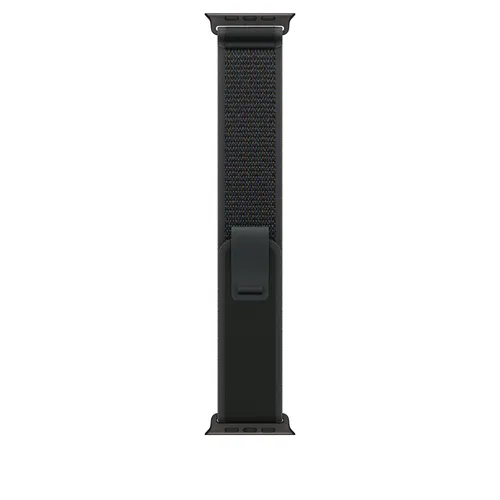 Apple Watch Trail Loop für Watch Ultra 49mm Schwarz / Titan schwarz (S/M)