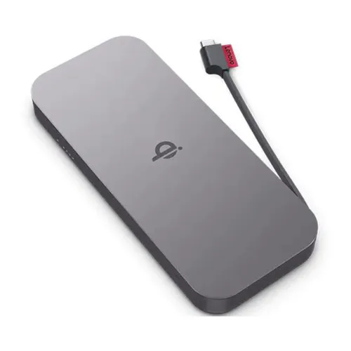 Lenovo G0A3LG1WWW Go Wireless Power Bank 10.000mAh