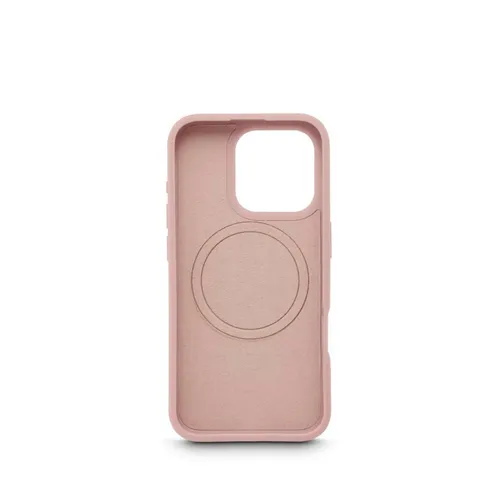Hama 00123771 Handyhülle MagCase Fantastic Feel für Apple iPhone 16 Pro, Nude