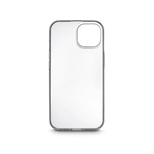 Hama 00138100 Handyhülle Always Clear für Apple iPhone 15 Transparent