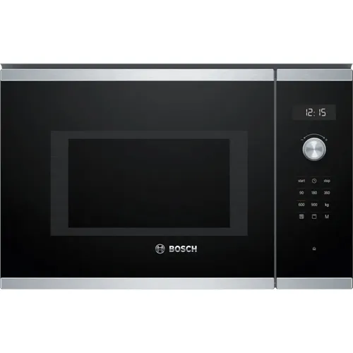 Bosch Serie 6 BEL554MS0 Mikrowelle mit Grill