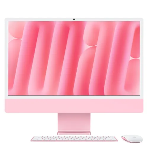 Apple iMac 24" Retina 4,5K 2024 M4/32/2TB 10C GPU Pink BTO