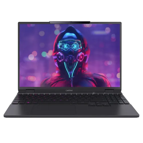 Captiva Highend Gaming I84-764 15,3" WQXGA i9-14900HX 32GB/2TB SSD RTX4070 Win 11