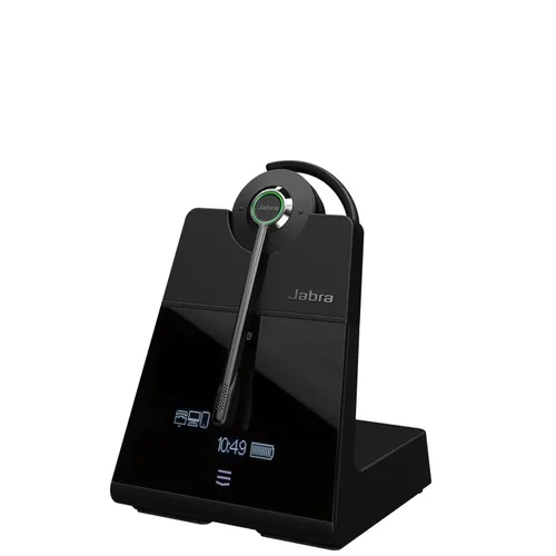 Jabra Engage 75 SE Convertible-Headset, DECT/Bluetooth, UC-zertifiziert, NFC, Zertifiziert für Microsoft Teams, Zoom, Google Meet