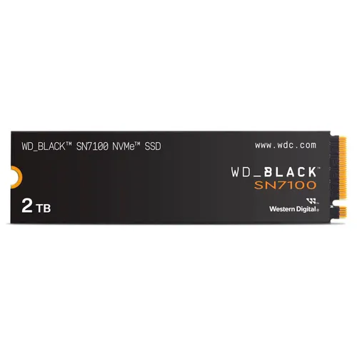 WD_BLACK SN7100 NVMe SSD 2 TB M.2 2280 PCIe 4.0