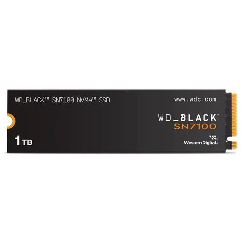 WD_BLACK SN7100 NVMe SSD 1 TB M.2 2280 PCIe 4.0