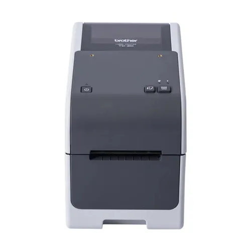 Brother TD2320D300 Desktop-Etikettendrucker USB/LAN