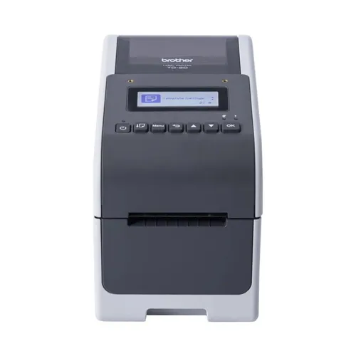 Brother TD2350D300 Desktop-Etikettendrucker USB/LAN/WLAN/Bluetooth