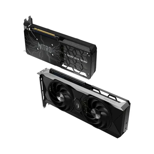 ACER Nitro Arc A580 OC Gaming Grafikkarte 12GB GDDR6 HDMI 3x DP