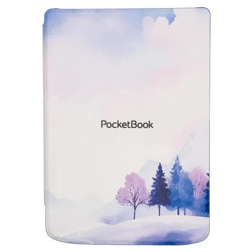 PocketBook 6" Shell Cover Wintertime Print für Verse und Verse Pro