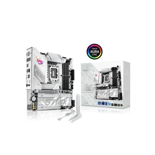 ASUS ROG STRIX B860-G GAMING WIFI Mainboard Sockel 1851 TB4/DP/HDMI/USB-C