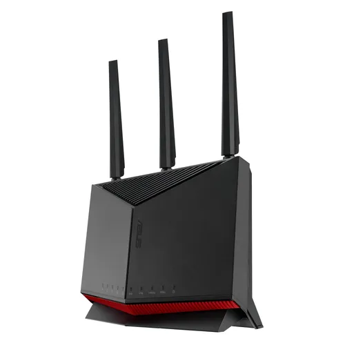 ASUS RT-BE86U BE6800 Dualband WiFi 7 WLAN Router AiMesh