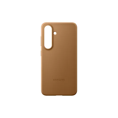 Samsung Kindsuit Case für Galaxy S25 camel