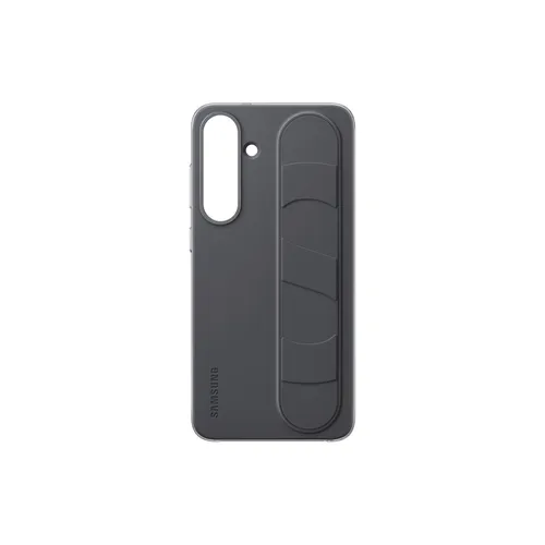 Samsung Standing Grip Case für Galaxy S25+ schwarz