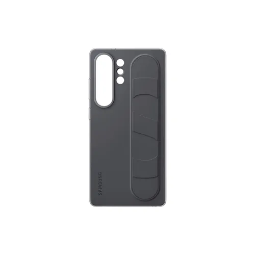 Samsung Standing Grip Case für Galaxy S25 Ultra schwarz