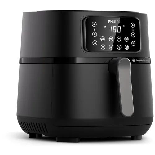 Philips HD9285/93 5000 Series Connected XXL Airfryer, schwarz