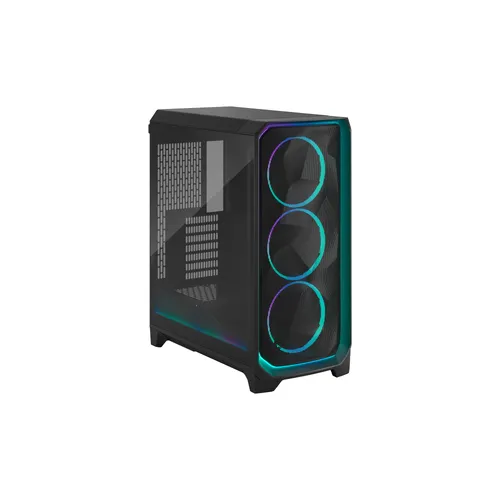 Fractal Meshify 3 Ambience Pro RGB Black TG Gaming Gehäuse schwarz