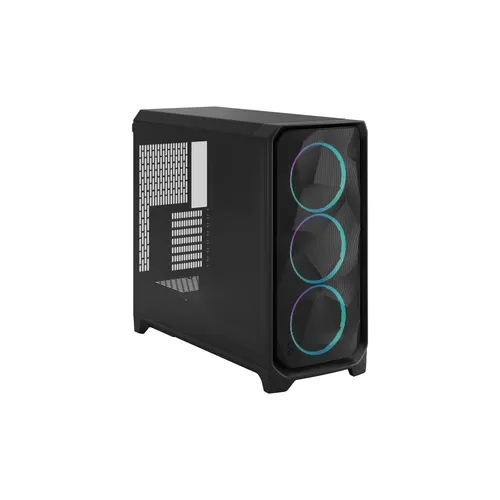 Fractal Meshify 3 XL Black RGB TG Midi Tower Gaming Gehäuse schwarz
