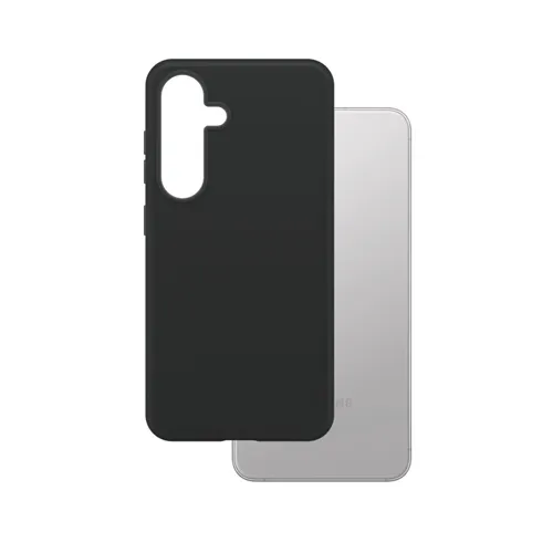 CARE by PanzerGlass® Fashionable Case Black Samsung Galaxy S25