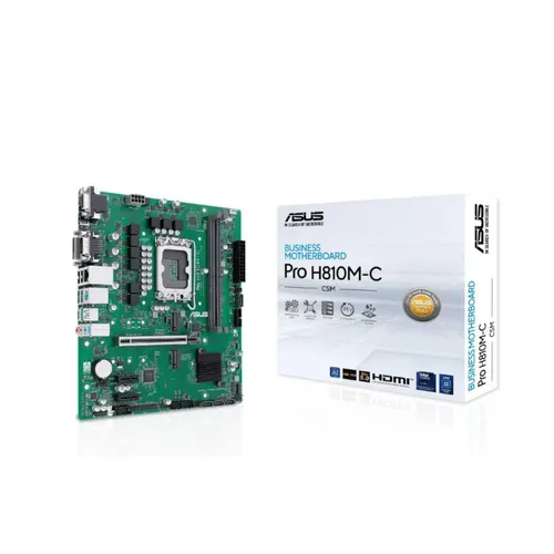 ASUS PRO H810M-C-CSM Mainboard Sockel 1851
