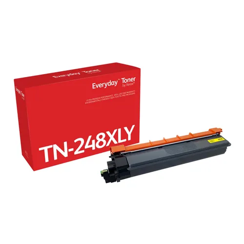 Xerox Everyday Alternativtoner für TN248XLY für ca. 2.300 Seiten