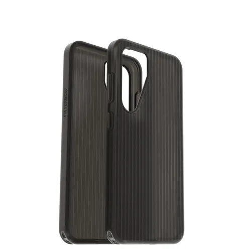 OtterBox Symmetry Soft-Touch Case für Samsung Galaxy S25 Dark Echo - black