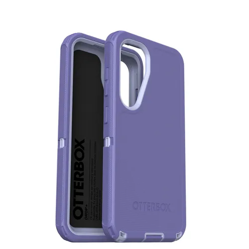 OtterBox Defender Case für Samsung Galaxy S25 Mountain Majesty - purple