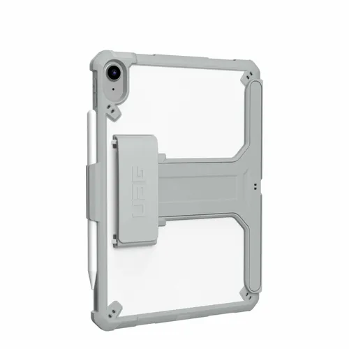 UAG Urban Armor Gear Scout Healthcare Handstrap & Kickstand Case Apple iPad 10,9“ (2022)) grau bulk