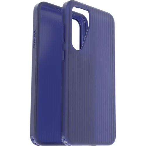 OtterBox Symmetry Soft-Touch Case für Samsung Galaxy S25+ Craft Blue blue