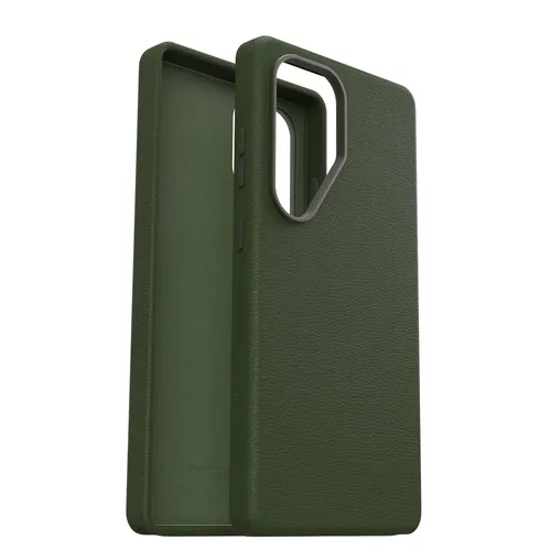 OtterBox Symmetry Cactus Leather Case für Samsung Galaxy S25 Ultra Cactus Grove - green