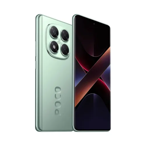 Xiaomi POCO X7 5G 12GB/512GB Dual-SIM Smartphone grün EU