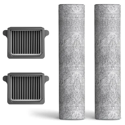 Tineco 2x HEPA Assy, 2xBrush Roller (S7/S6 Serie)