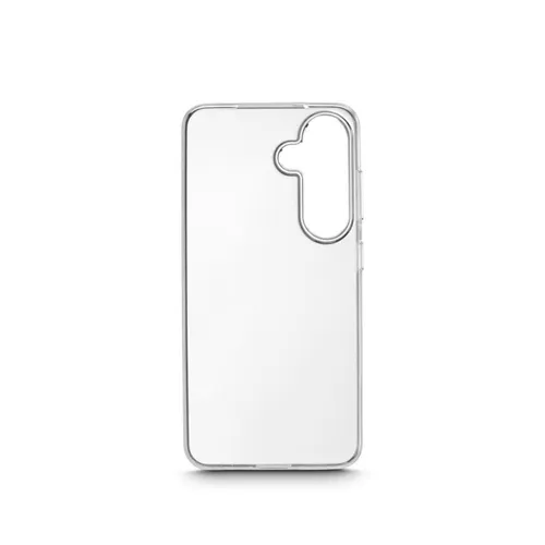 Hama 00080569 Handyhülle Always Clear für Samsung Galaxy S25+, Transparent