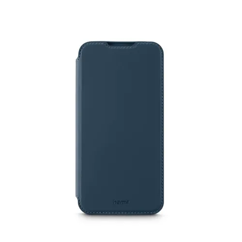 Hama 00080576 Handytasche Fantastic Feel für Samsung Galaxy S25+ Blau