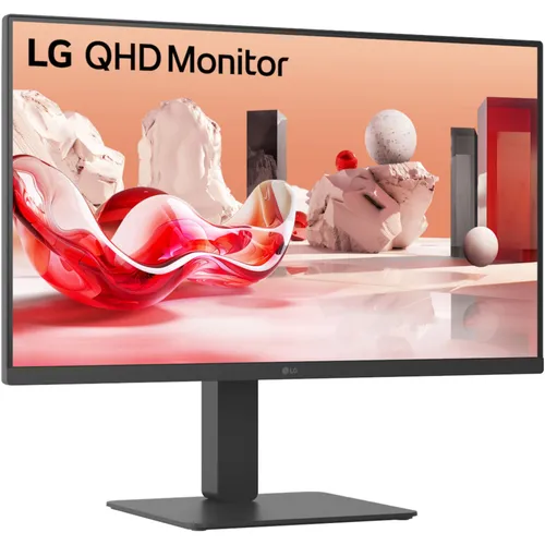 LG 27BA54QB-B 68,6cm (27") QHD IPS Office Monitor 16:9 HDMI/DP/USB 100Hz