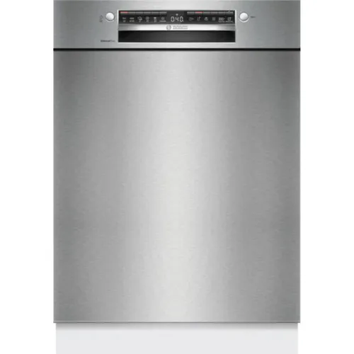 Bosch SMU4ETS08E Serie 4 Unterbau-Geschirrspüler EEK B 60cm Edelstahl