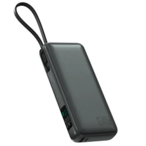 4smarts Powerbank Enterprise inkl. USB-C Kabel 20000mAH 130W