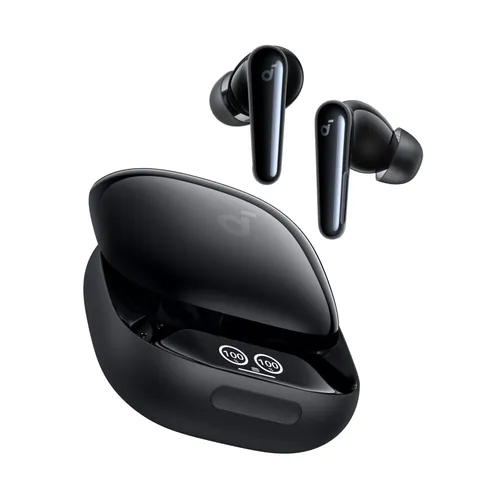 soundcore Liberty 4 Pro schwarz (glänzend)