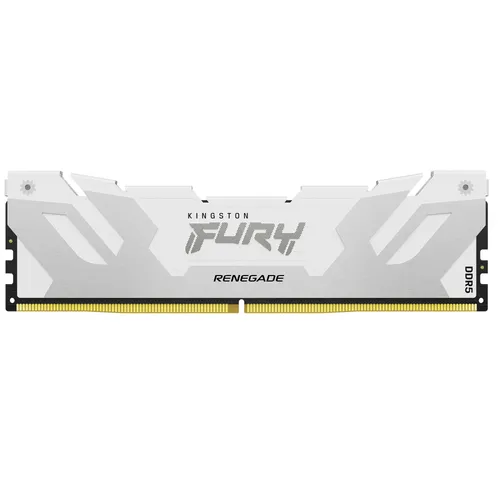 32GB (1x32GB) Kingston Fury Renegade White DDR5-6400 CL32 RAM Arbeitsspeicher