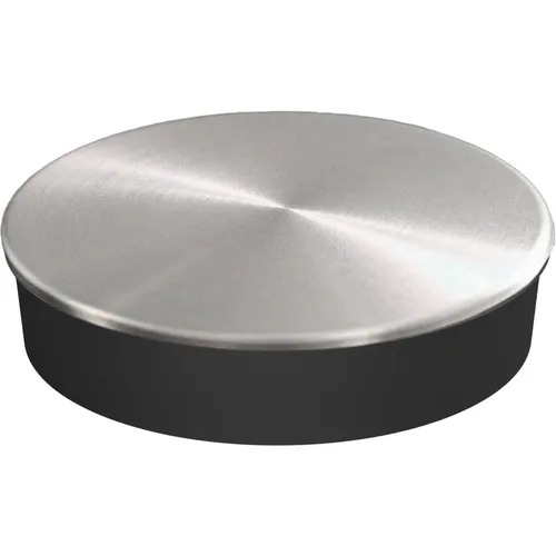 Neff Z9801TWS0 Magnetknopf Metallic Silver