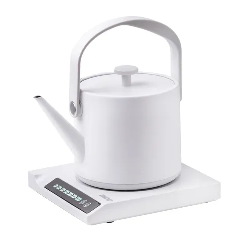 Unold 18210 Blitzkocher Clara weiß 0,6l; 800W