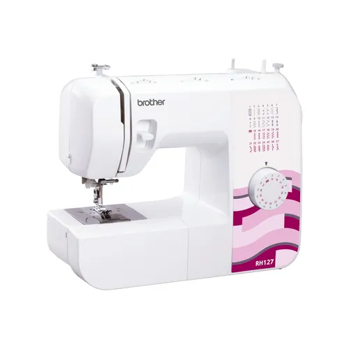 Brother RH127 Nähmaschine mechanisch
