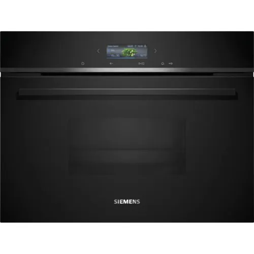 Siemens CD714GXB1 iQ700 Einbau-Kompaktdampfgarer