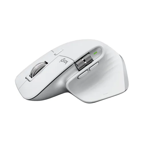 Logitech MX Master 3S für Mac hellgrau