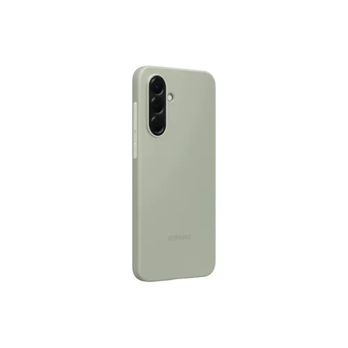 Samsung Silicone Case EF-PA566 für Galaxy A56, salbeigrün