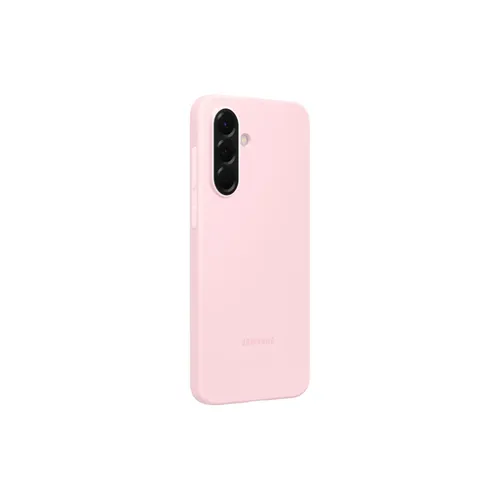 Samsung Silicone Case EF-PA566 für Galaxy A56, pink