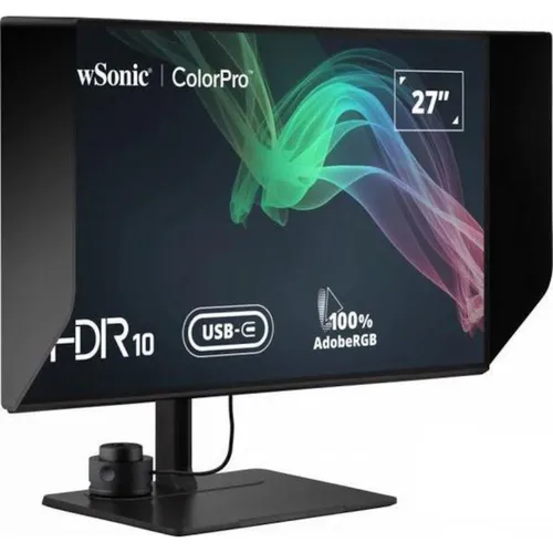 ViewSonic VP2786-4K 68.6 cm (27") UHD 16:9 IPS Monitor HDMI/DP/USB/USB-C