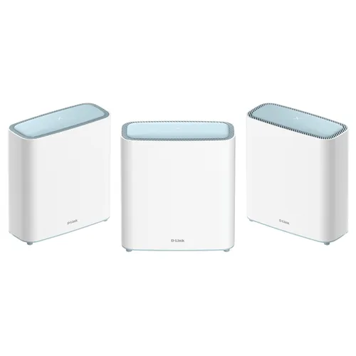 D-Link M32-3 EAGLE PRO AI AX3200 Mesh-System 3er Pack