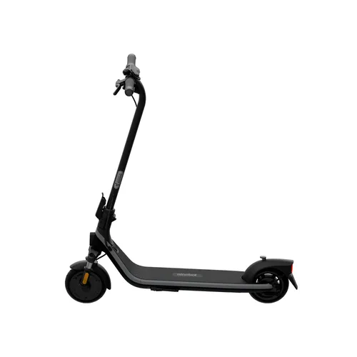 Ninebot by Segway KickScooter E2 D II Elektroroller mit Straßenzulassung