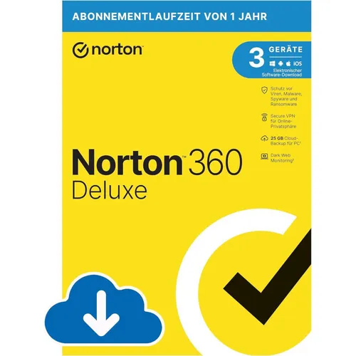 kostenloser VPN-Service und Internet Security hinzufügen für mehr Daten- und Onlinesicherheit (Norton)